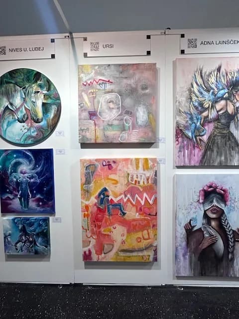 Art EXPO Graz, April 2026