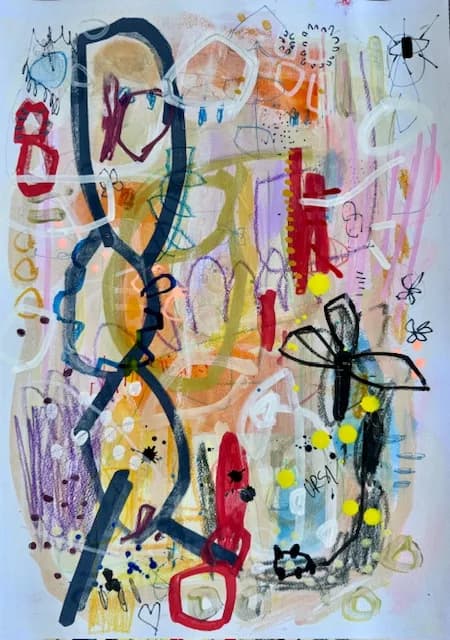 UNTITLED X