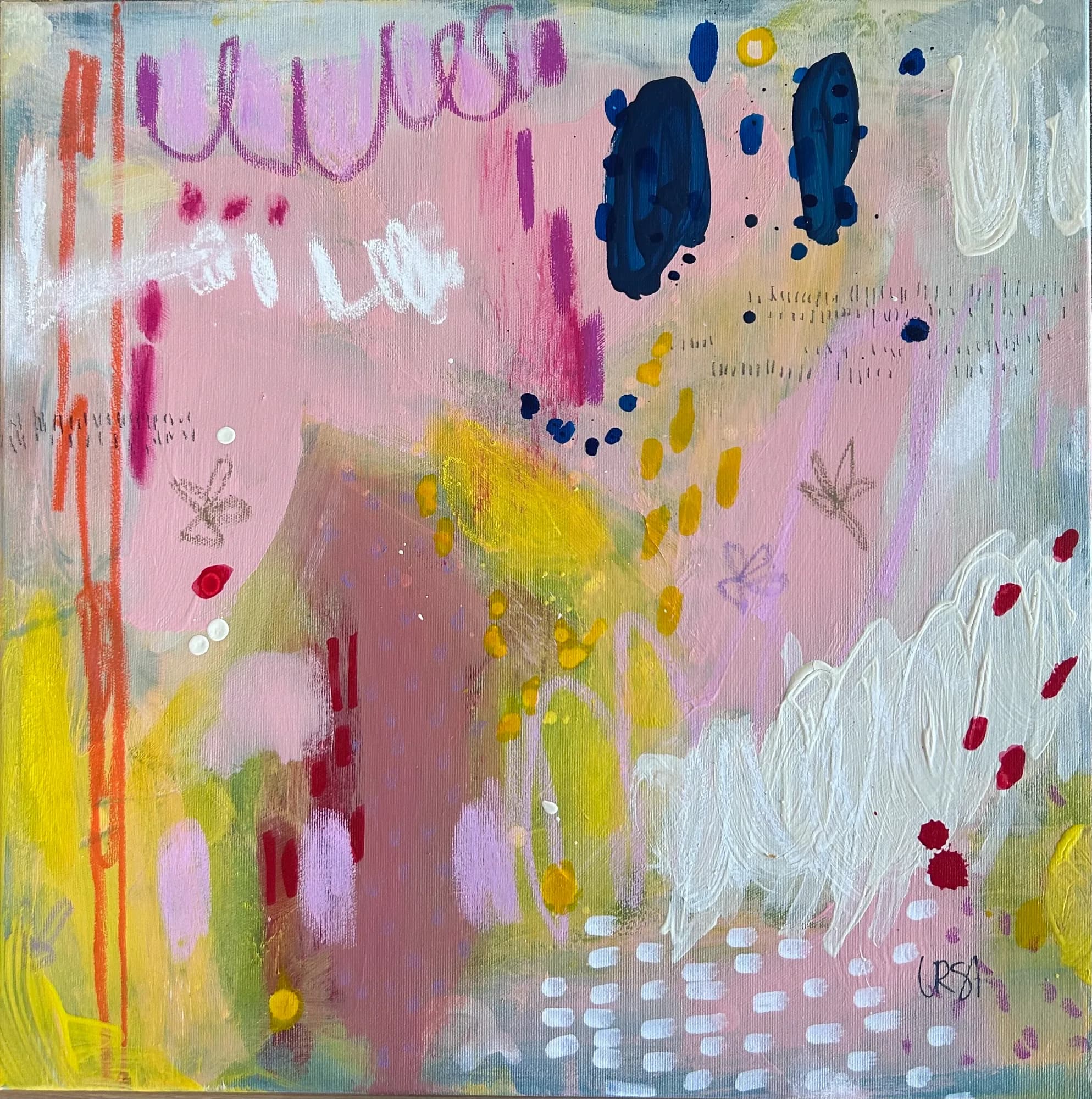 PINK EXPLOSION